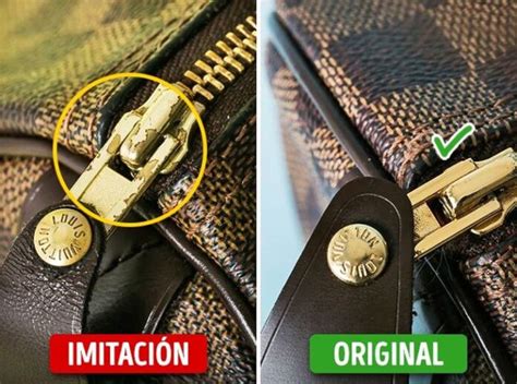 como saber si una pulsera louis vuitton es original|Cómo identificar un LV falso: consejos .